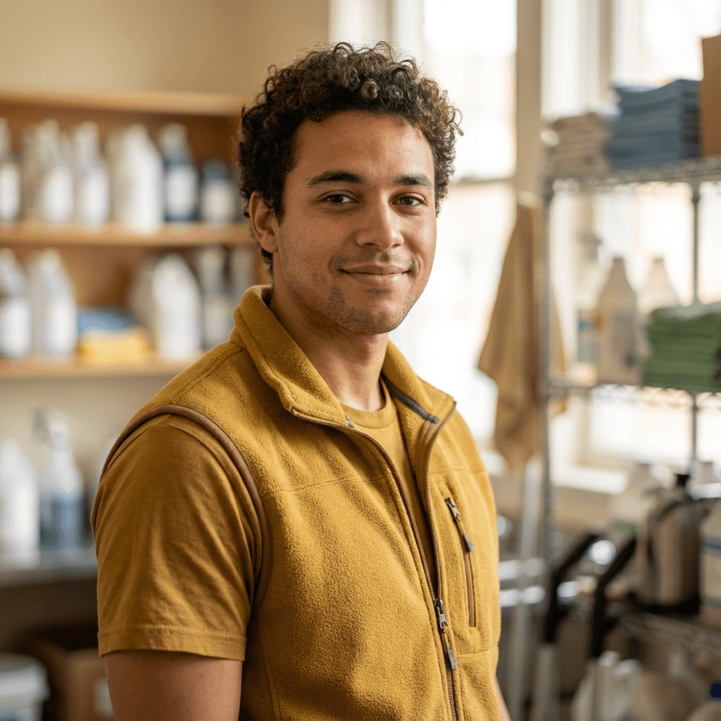 Rajesh Patel, Excavation Specialist