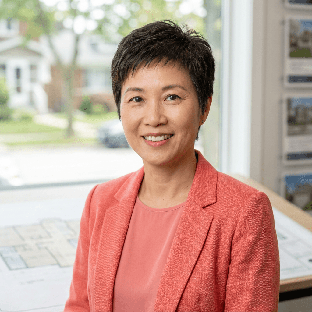 Lisa Chen, project manager